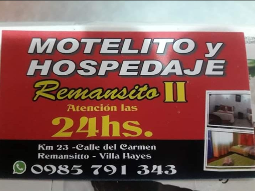 Hospedaje Remansito