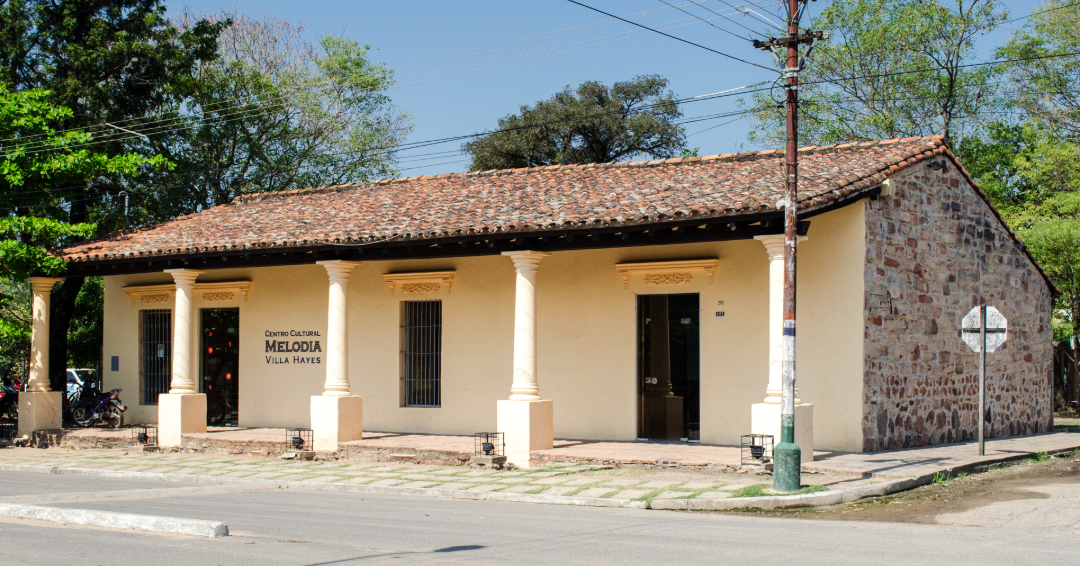 Centro Cultural Melodia