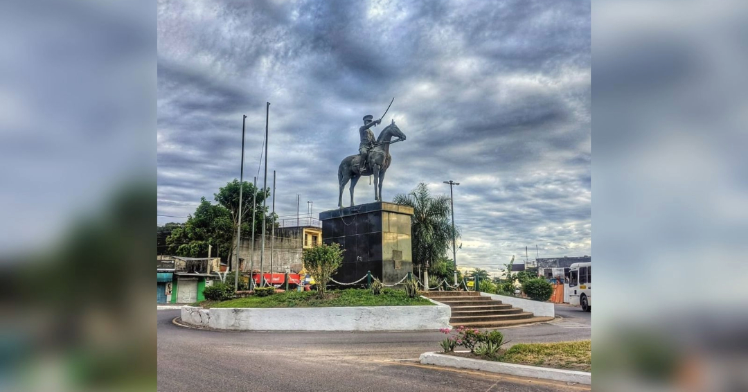 Monumento Mariscal Estigarribia