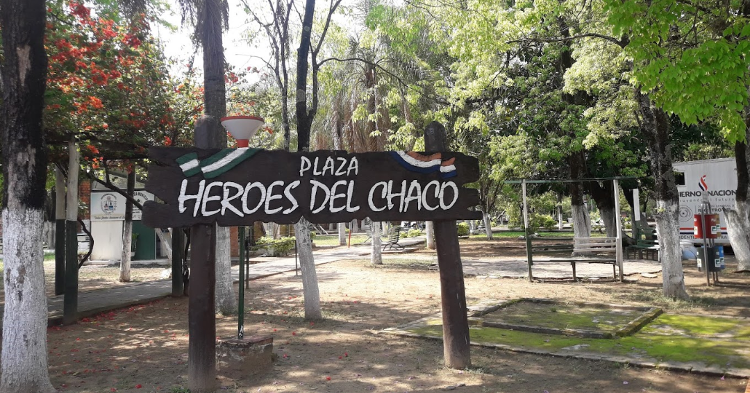 Plaza Heroes del Chaco