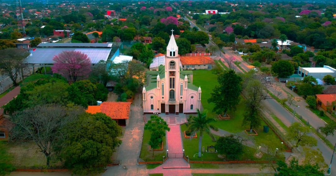 Iglesia Nuestra Señora de la Victoria